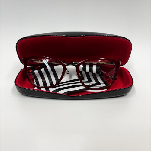 Lulu guinness eyeglasses l913 - guinness,