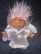 DAM 1986 Troll Angel vintage