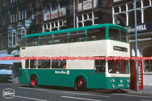 Bus photo west yorkshire pte - photo,