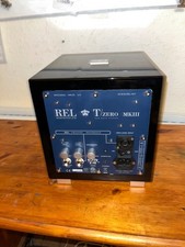 REL T ZERO  subwoofer Mk3