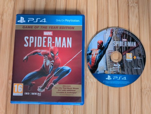 Marvel spider man ps4 game - spider-man, in