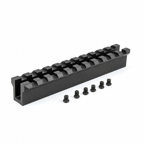 See through base mount for - mount,
