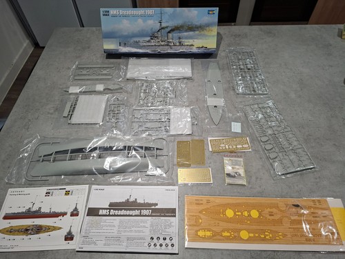 Trumpeter 350 hms - trumpeter,