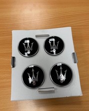 Genuine Maserati self-leveling