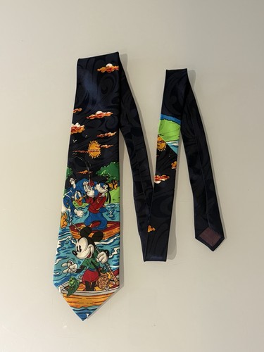 Disney men tie mickey mouse - men's,