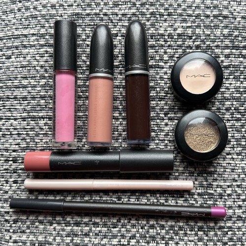 Mac makeup bundle see - mac, x8