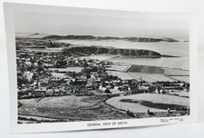 RPPC Coastal Town Panorama