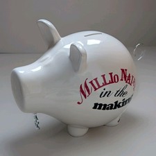 Salt & Pepper, Vintage Piggy
