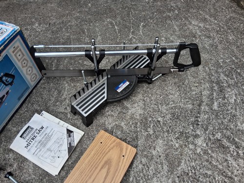 Draper precision mitre - draper,
