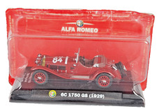 Altaya Ixo 1/43 Alfa Romeo 6C