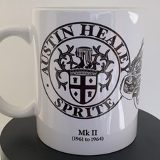 Austin Healey Sprite Mk2