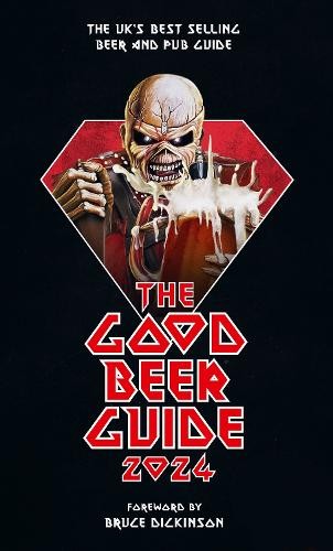 The good beer guide 2024 - guide, by