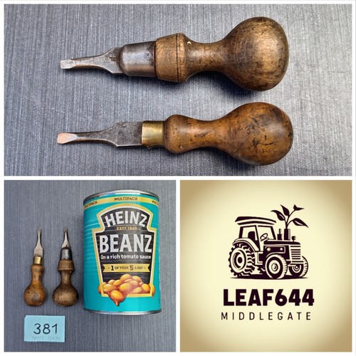 Vintage miniature - 2x,