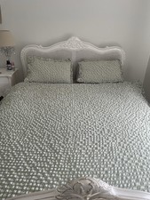 French style king-size bed