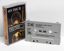 Glynn Madden & Max Takano ON