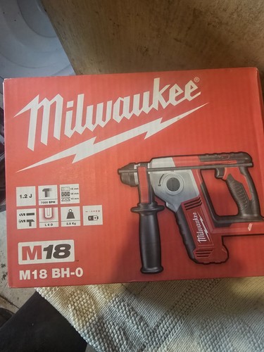 Milwaukee m18bh 18v compact - m18bh-0,