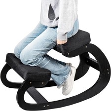 Kneeling Chair with Rocking