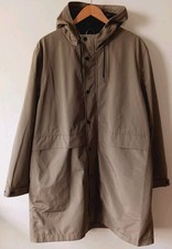 Cotton Traders Mens Parka Style Long Jacket Size XL Truffle New Without Tags