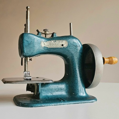 Vintage stitch mistress 49 - mistress, no