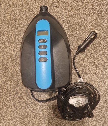 Bluefin sup electric pump for - electric,
