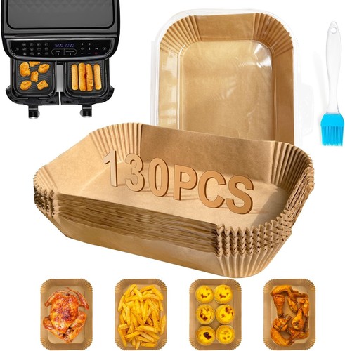 Air fryer liners 130pc - fryer,