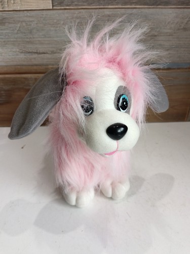 Vintage pretty puppy pink - pretty,