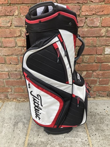 Titleist golf cart bag - titleist,