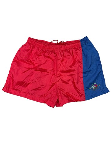 Wilson vintage red - red, nylon