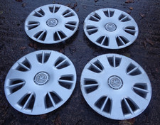 Vauxhall Corsa D E 15" Wheel