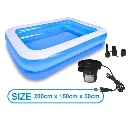 Family inflatable swimming - inflatable,
