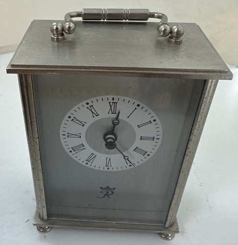 Vintage silver tone - tone, metal