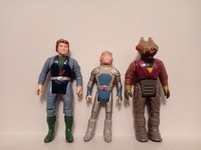 Dino Riders Figure Bundle X3