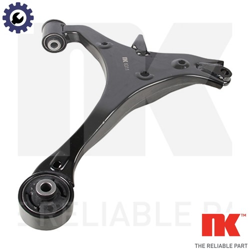 Controltrailing arm wheel - arm,