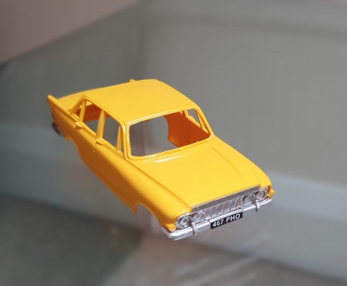 Scalextric airfix replica - scalextric,