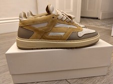represent reptor low Buttercream Size 9 