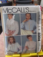 McCall's Becky Summers 8304