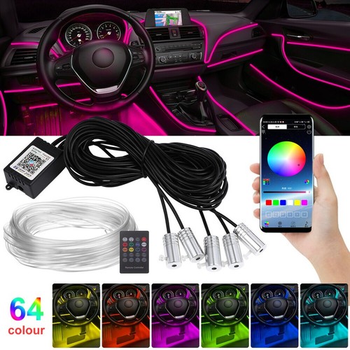 Led car interior - 6m,