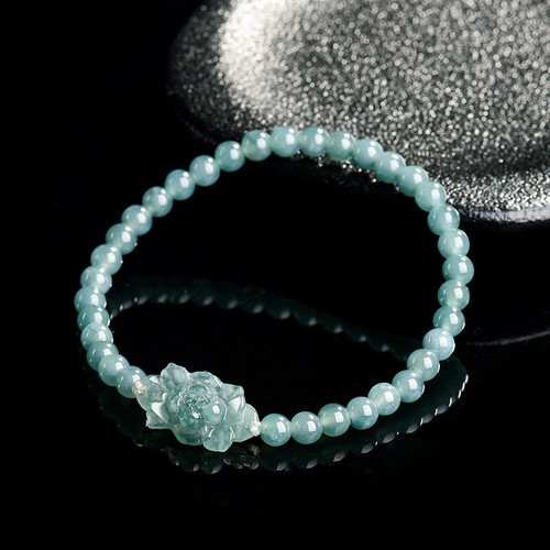 Myanmar jadeite lotus flower - myanmar,
