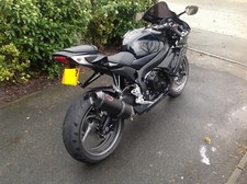 Suzuki GSXR 600 11' - 2024'