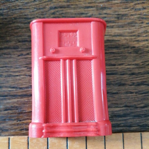 Early kleeware red bakelite - early,