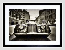 MORGAN OLDTIMER VINTAGE CAR