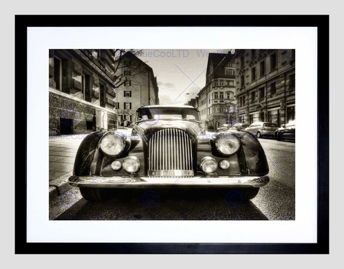 Morgan oldtimer vintage car - morgan,