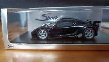 Spark Lotus Sport Exige 2005 Black S1220 New and Never Unboxed 1/43 Scale