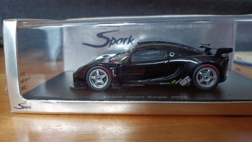 Spark lotus sport - lotus, 2005