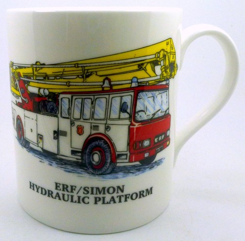 Fire engines large - ,