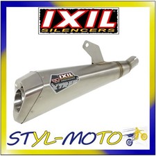 Fd5845ss Exhaust Silencer Ixil