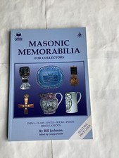 MASONIC MEMORABILIA FOR