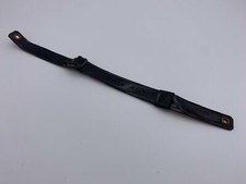 Original World War Two American Officer’s Visor (Crusher) Cap Chin Strap