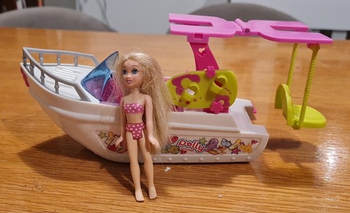 Vintage mattel 2009 polly - vintage,
