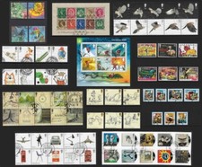 GB 2001-2010 Commemorative Stamp Sets Mini Sheets Fine Used Multiple Set Choice